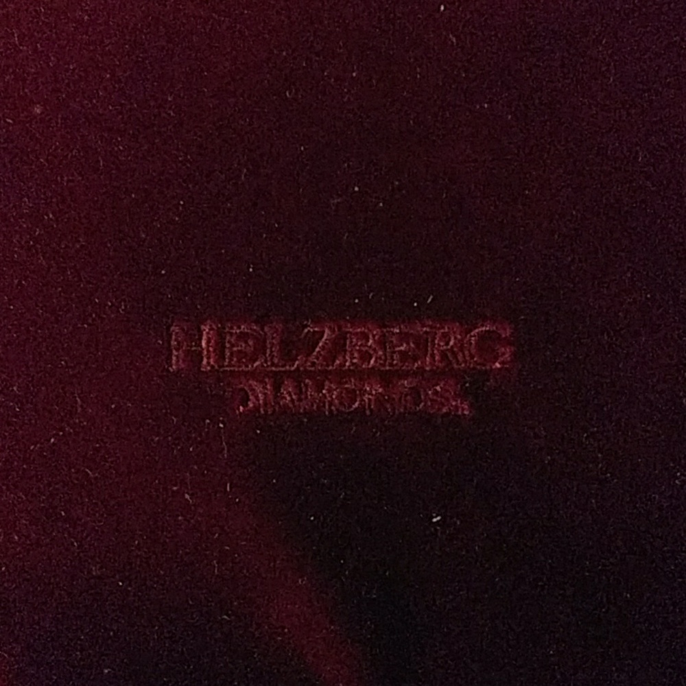 Round Pendant with Diamonds - Picture 3 of 4